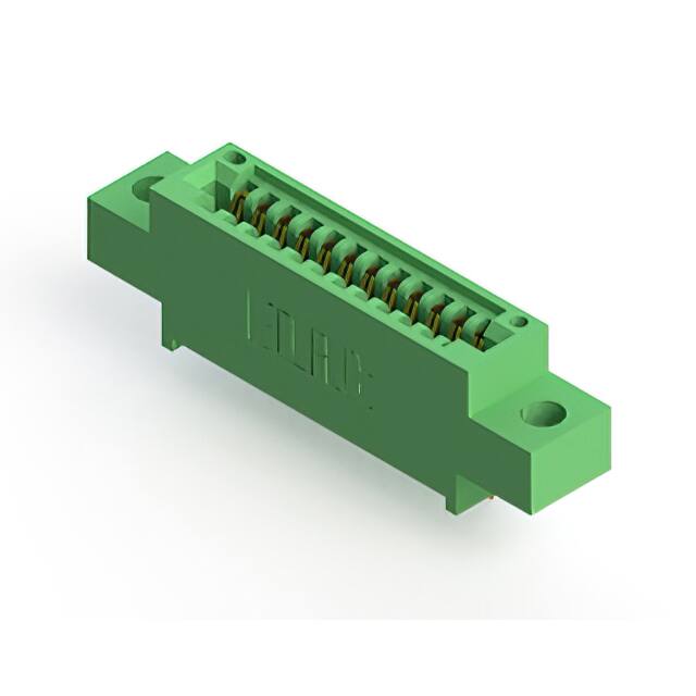 845-012-525-604 EDAC Inc.  Edgeboard Connectors